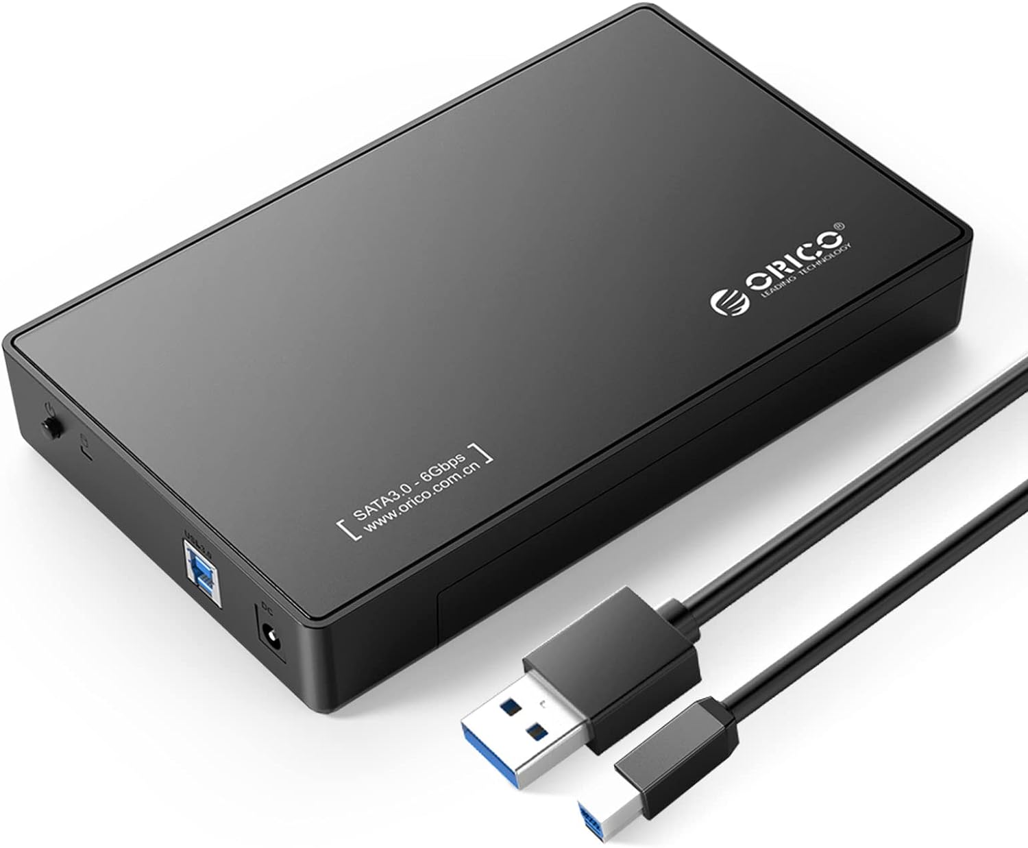 External Hard Drive Casing