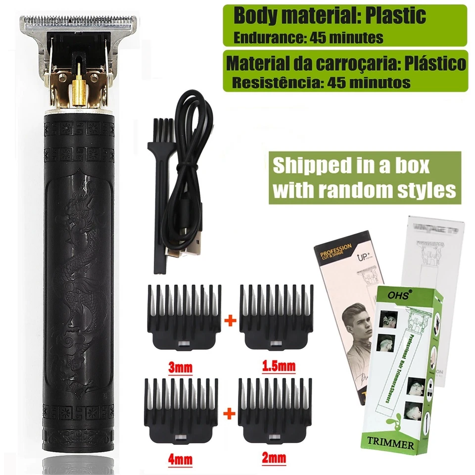 Trimmer X Hair Clippers TM-T66